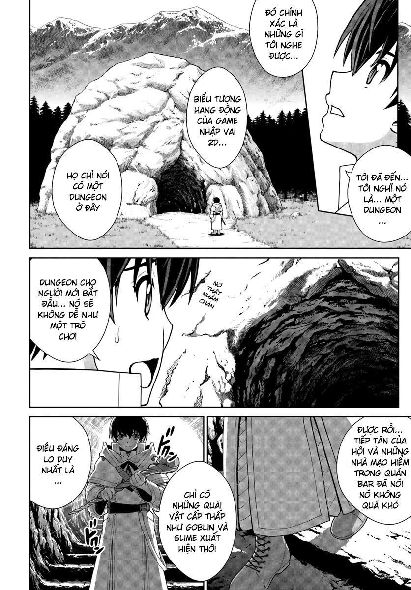 Gokufuri Kyohi Shite Tesaguri Sutato! Toku-Ka Shinai Hira, Nakama To Wakarete Tabi Ni Deru: Chapter 2