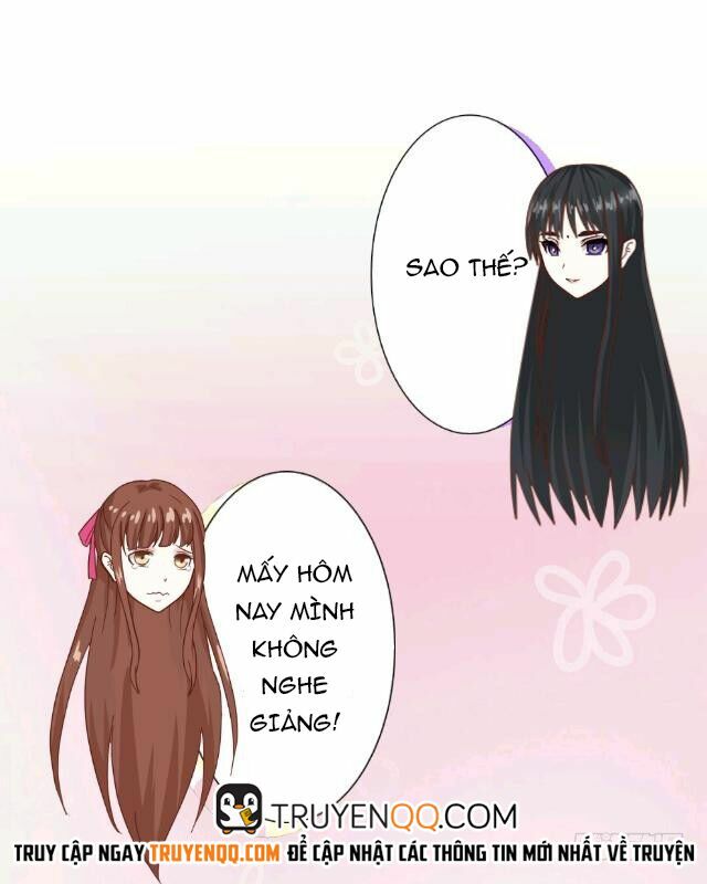 Thiên Nga Đen: Chapter 4