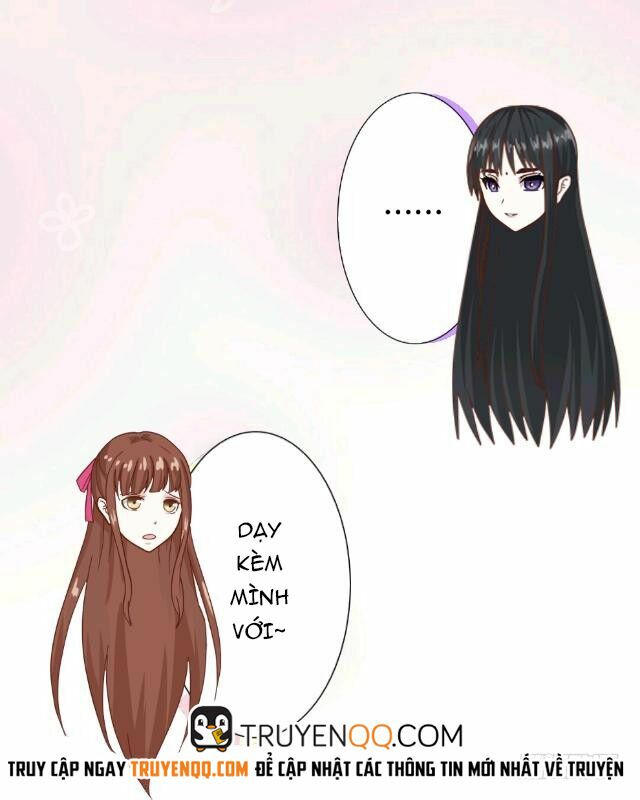 Thiên Nga Đen: Chapter 4