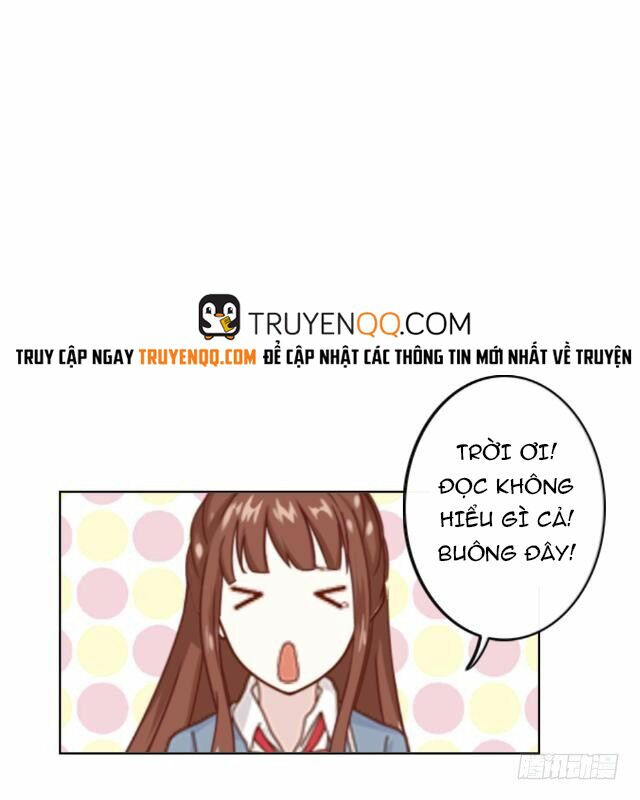 Thiên Nga Đen: Chapter 4