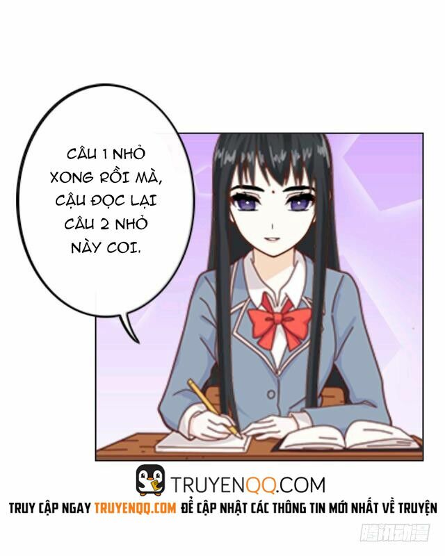 Thiên Nga Đen: Chapter 4
