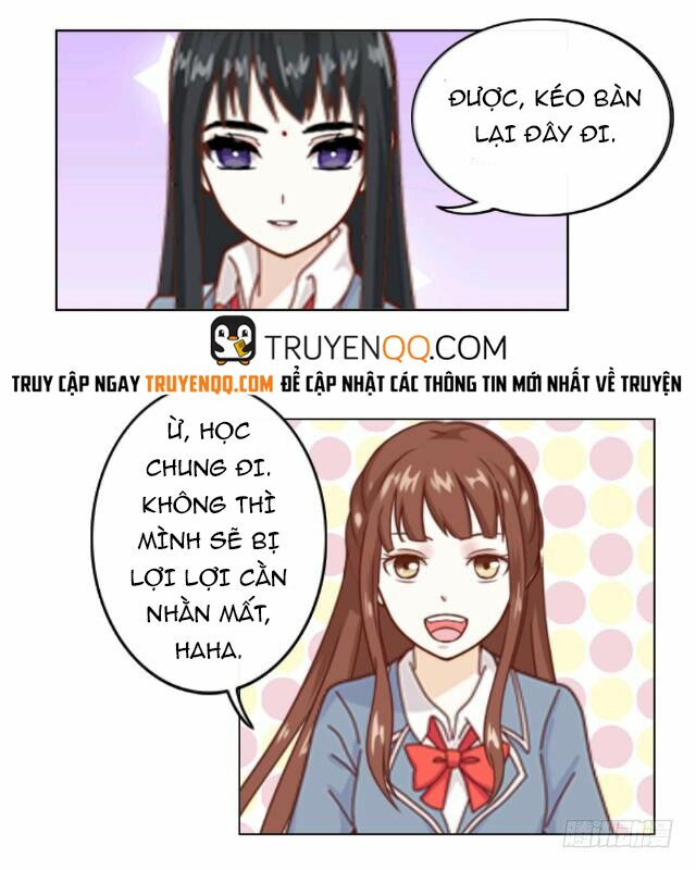 Thiên Nga Đen: Chapter 4
