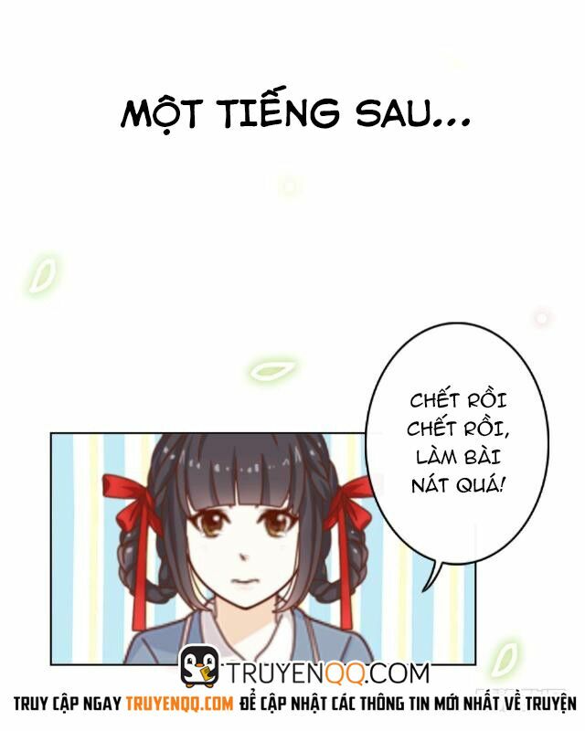 Thiên Nga Đen: Chapter 4