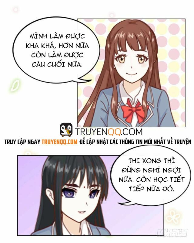 Thiên Nga Đen: Chapter 4