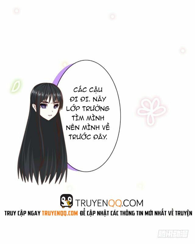Thiên Nga Đen: Chapter 4