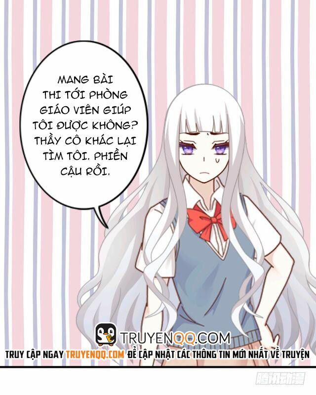 Thiên Nga Đen: Chapter 4