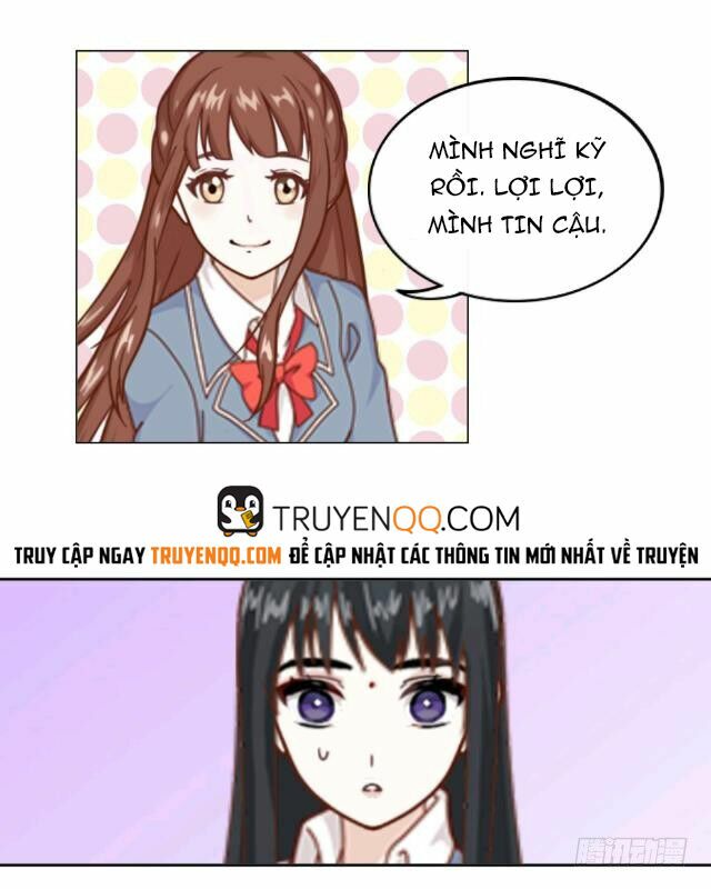 Thiên Nga Đen: Chapter 4