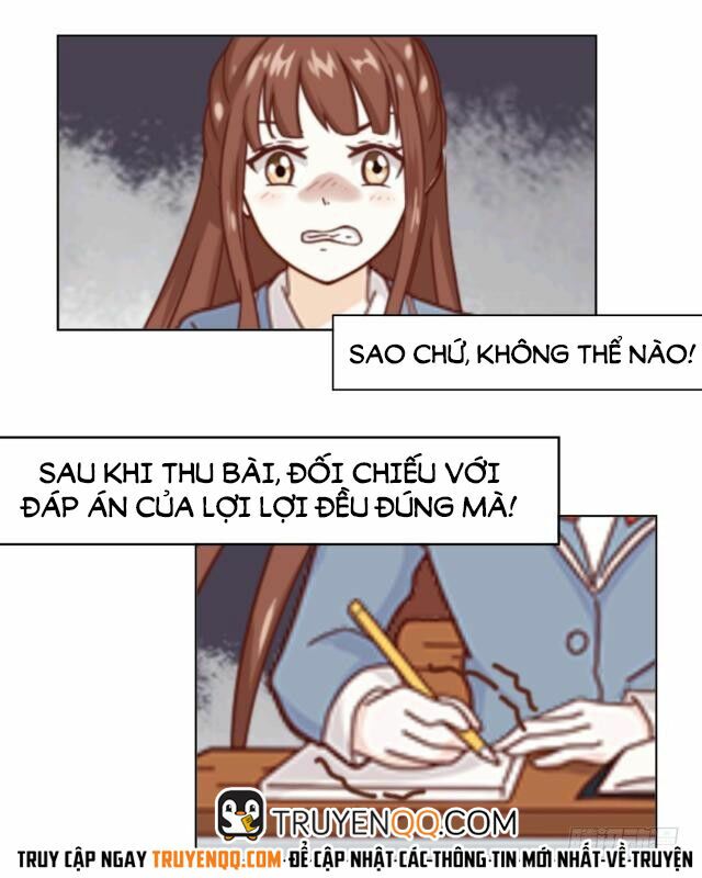 Thiên Nga Đen: Chapter 4