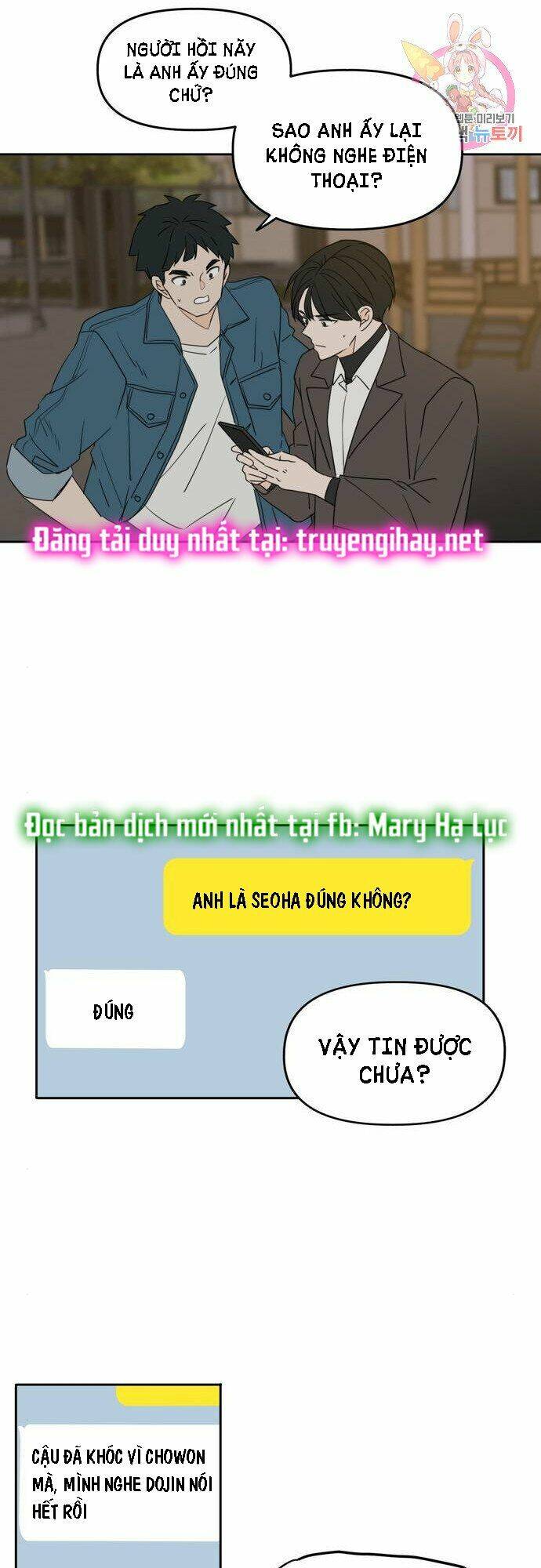Kiếp Này Cũng Xin Chăm Sóc Tôi Như Vậy Nhé Kiếp Này Cũng Xin Chăm Sóc Tôi Như Vậy Nhé: Chapter 102
