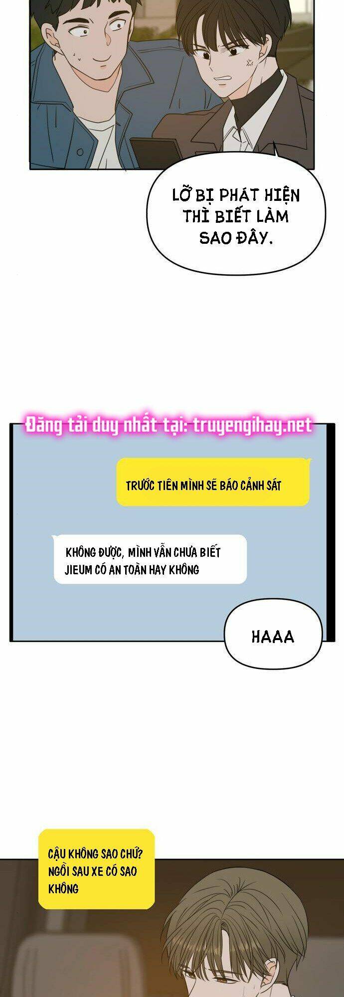 Kiếp Này Cũng Xin Chăm Sóc Tôi Như Vậy Nhé Kiếp Này Cũng Xin Chăm Sóc Tôi Như Vậy Nhé: Chapter 102