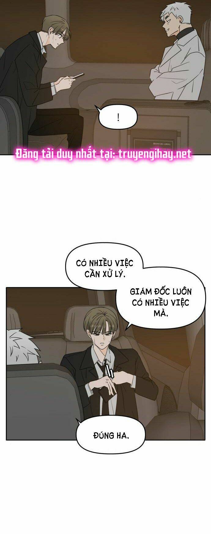 Kiếp Này Cũng Xin Chăm Sóc Tôi Như Vậy Nhé Kiếp Này Cũng Xin Chăm Sóc Tôi Như Vậy Nhé: Chapter 102