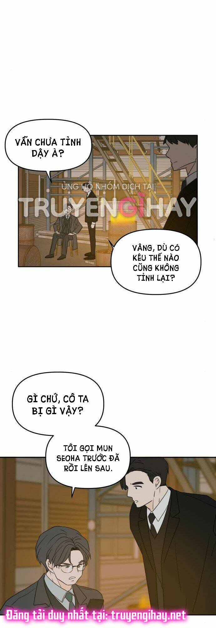 Kiếp Này Cũng Xin Chăm Sóc Tôi Như Vậy Nhé Kiếp Này Cũng Xin Chăm Sóc Tôi Như Vậy Nhé: Chapter 102