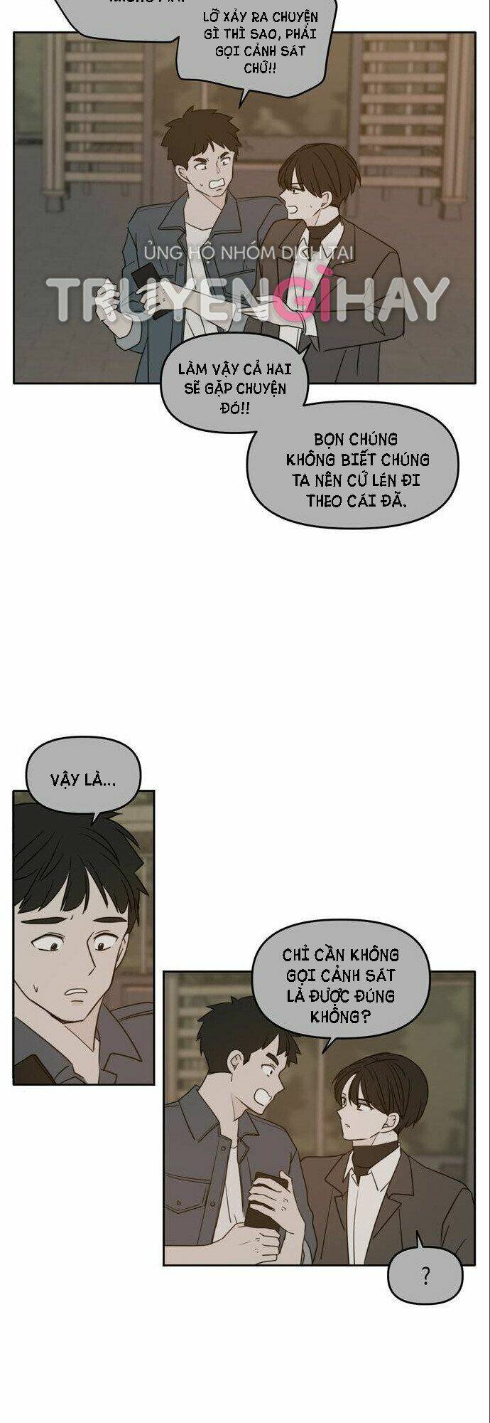 Kiếp Này Cũng Xin Chăm Sóc Tôi Như Vậy Nhé Kiếp Này Cũng Xin Chăm Sóc Tôi Như Vậy Nhé: Chapter 103
