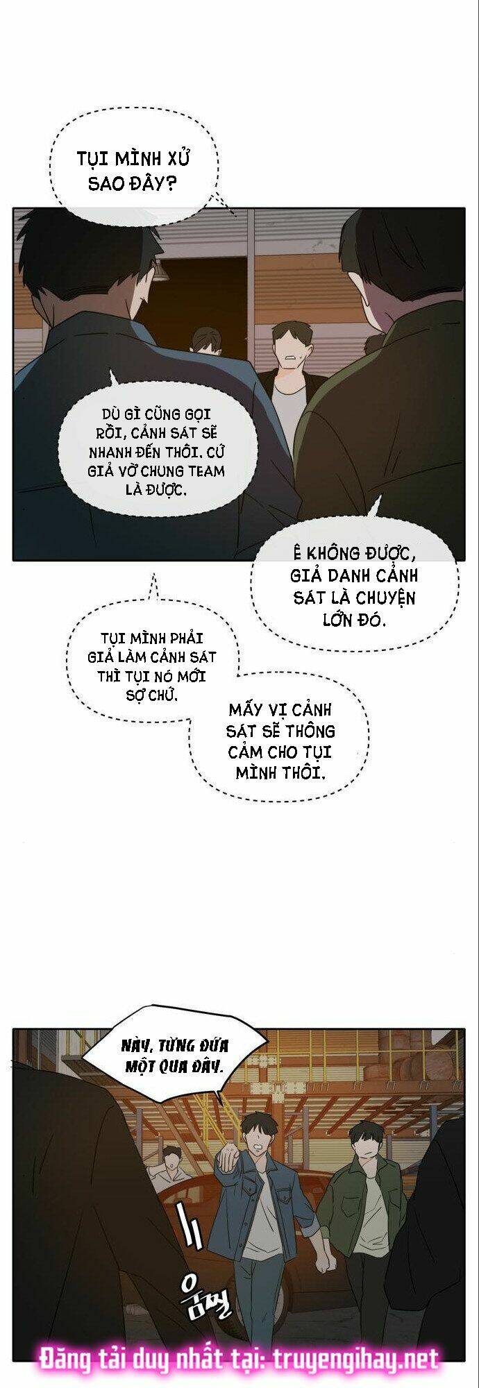 Kiếp Này Cũng Xin Chăm Sóc Tôi Như Vậy Nhé Kiếp Này Cũng Xin Chăm Sóc Tôi Như Vậy Nhé: Chapter 103