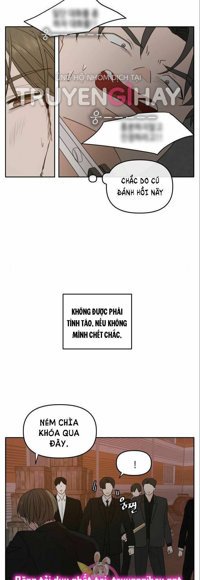 Kiếp Này Cũng Xin Chăm Sóc Tôi Như Vậy Nhé Kiếp Này Cũng Xin Chăm Sóc Tôi Như Vậy Nhé: Chapter 103