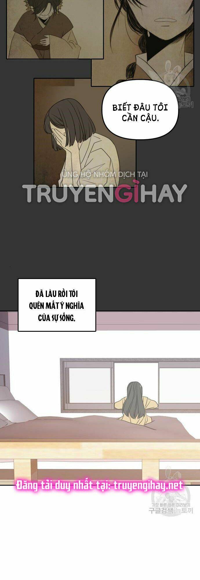 Kiếp Này Cũng Xin Chăm Sóc Tôi Như Vậy Nhé Kiếp Này Cũng Xin Chăm Sóc Tôi Như Vậy Nhé: Chapter 104