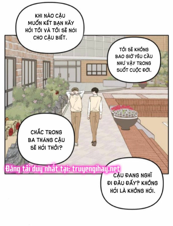 Kiếp Này Cũng Xin Chăm Sóc Tôi Như Vậy Nhé Kiếp Này Cũng Xin Chăm Sóc Tôi Như Vậy Nhé: Chapter 109