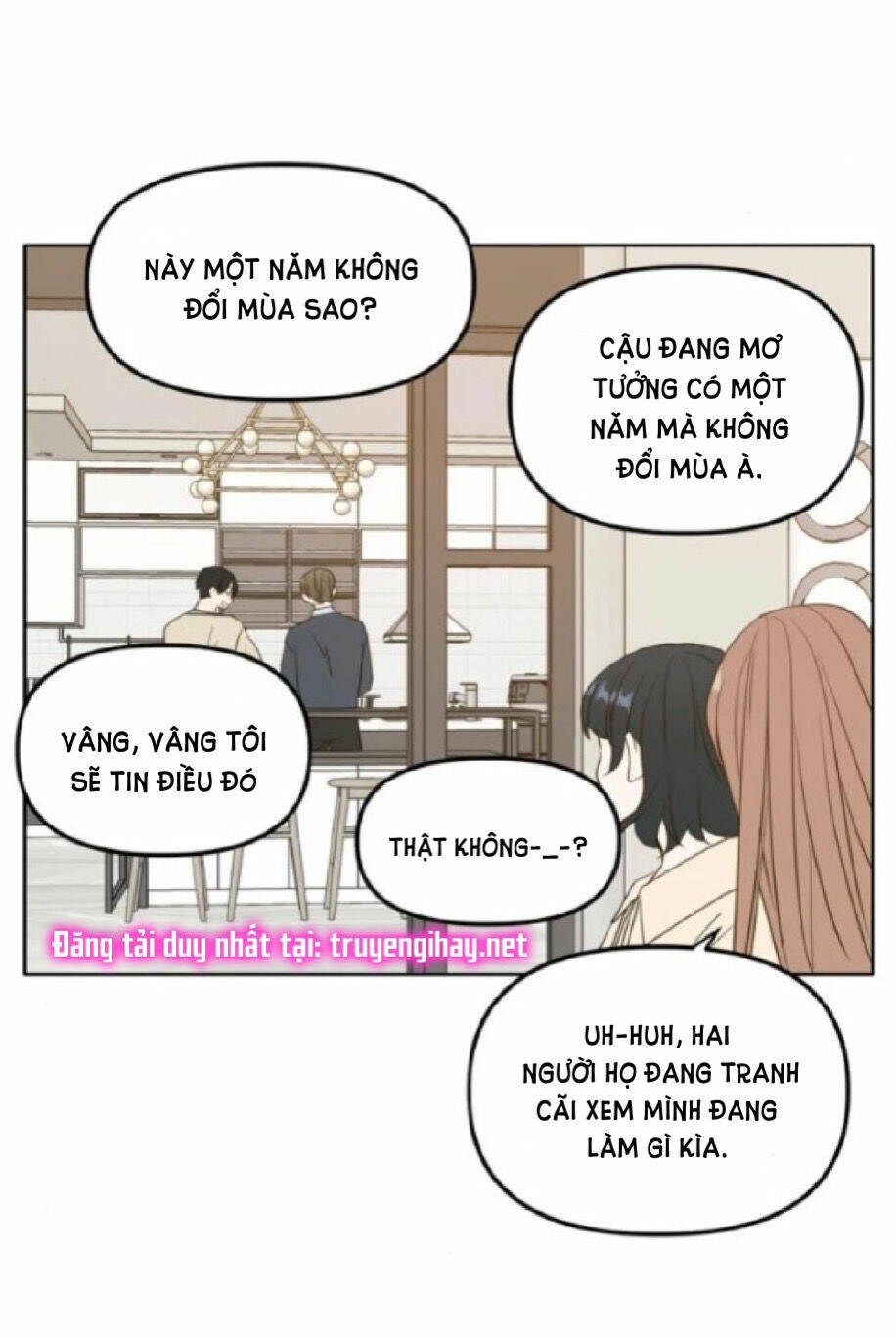 Kiếp Này Cũng Xin Chăm Sóc Tôi Như Vậy Nhé Kiếp Này Cũng Xin Chăm Sóc Tôi Như Vậy Nhé: Chapter 109