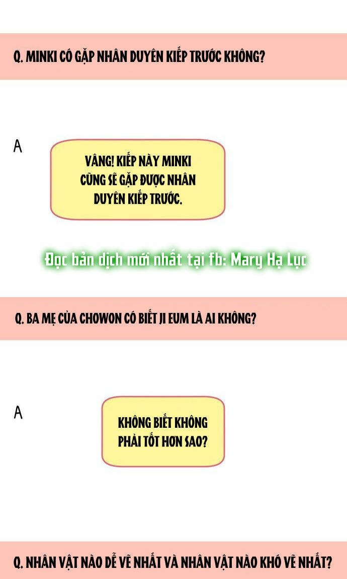 Kiếp Này Cũng Xin Chăm Sóc Tôi Như Vậy Nhé Kiếp Này Cũng Xin Chăm Sóc Tôi Như Vậy Nhé: Chapter 114