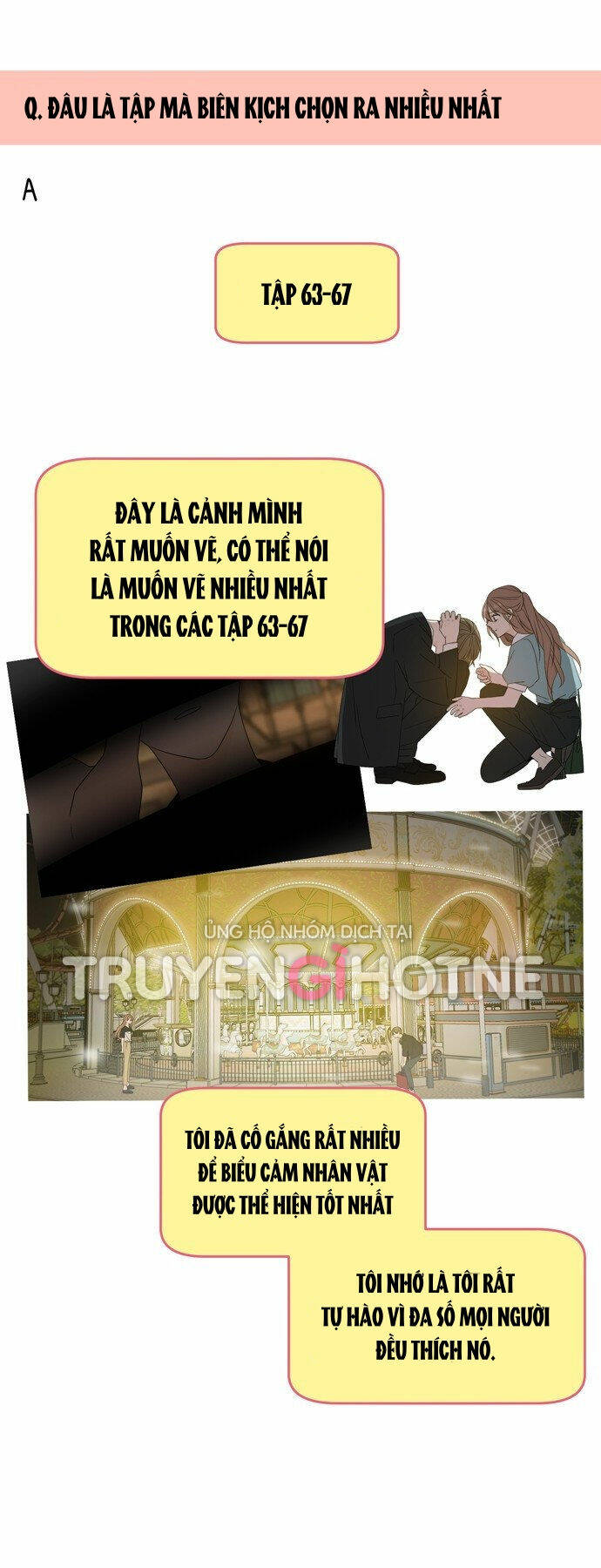 Kiếp Này Cũng Xin Chăm Sóc Tôi Như Vậy Nhé Kiếp Này Cũng Xin Chăm Sóc Tôi Như Vậy Nhé: Chapter 114