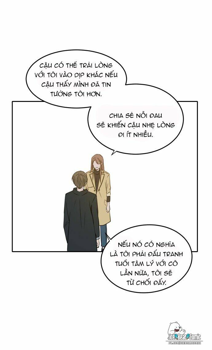 Kiếp Này Cũng Xin Chăm Sóc Tôi Như Vậy Nhé Kiếp Này Cũng Xin Chăm Sóc Tôi Như Vậy Nhé: Chapter 14