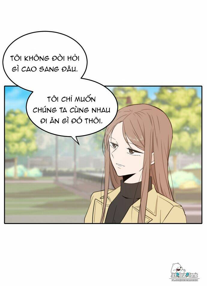Kiếp Này Cũng Xin Chăm Sóc Tôi Như Vậy Nhé Kiếp Này Cũng Xin Chăm Sóc Tôi Như Vậy Nhé: Chapter 14