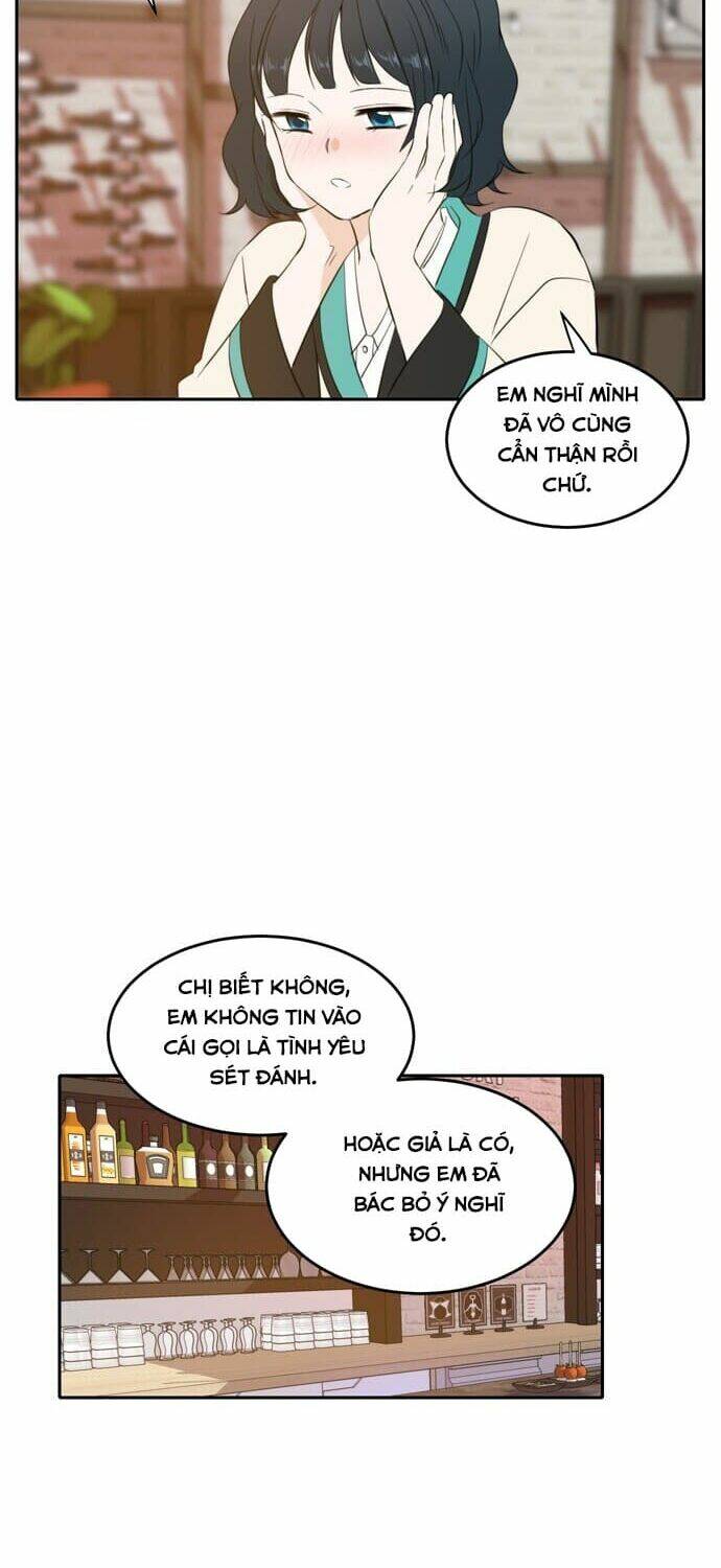 Kiếp Này Cũng Xin Chăm Sóc Tôi Như Vậy Nhé Kiếp Này Cũng Xin Chăm Sóc Tôi Như Vậy Nhé: Chapter 17