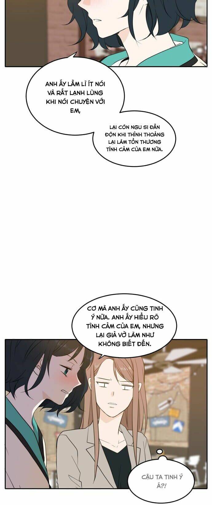 Kiếp Này Cũng Xin Chăm Sóc Tôi Như Vậy Nhé Kiếp Này Cũng Xin Chăm Sóc Tôi Như Vậy Nhé: Chapter 17