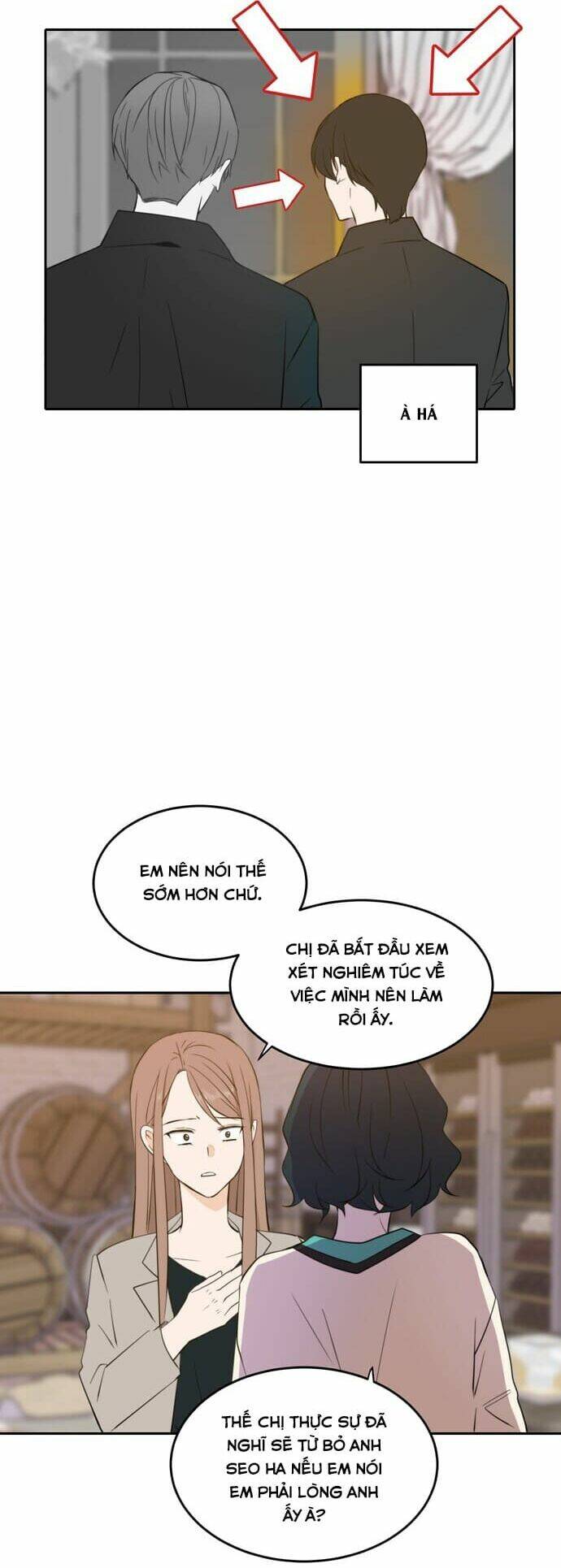 Kiếp Này Cũng Xin Chăm Sóc Tôi Như Vậy Nhé Kiếp Này Cũng Xin Chăm Sóc Tôi Như Vậy Nhé: Chapter 17