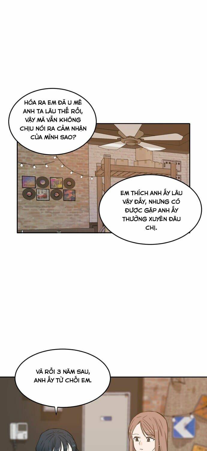 Kiếp Này Cũng Xin Chăm Sóc Tôi Như Vậy Nhé Kiếp Này Cũng Xin Chăm Sóc Tôi Như Vậy Nhé: Chapter 17