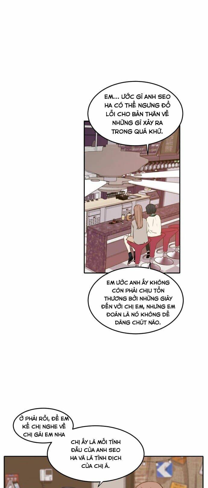 Kiếp Này Cũng Xin Chăm Sóc Tôi Như Vậy Nhé Kiếp Này Cũng Xin Chăm Sóc Tôi Như Vậy Nhé: Chapter 17