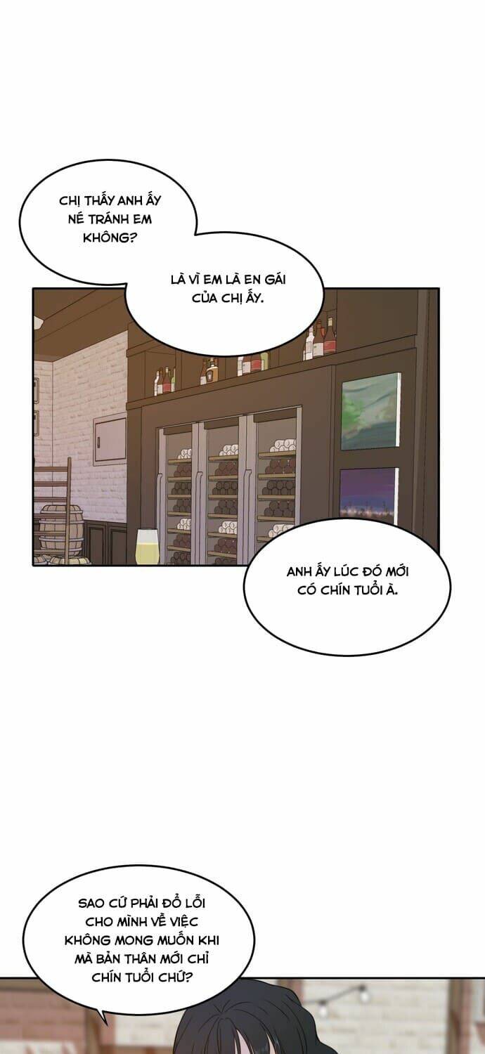 Kiếp Này Cũng Xin Chăm Sóc Tôi Như Vậy Nhé Kiếp Này Cũng Xin Chăm Sóc Tôi Như Vậy Nhé: Chapter 17