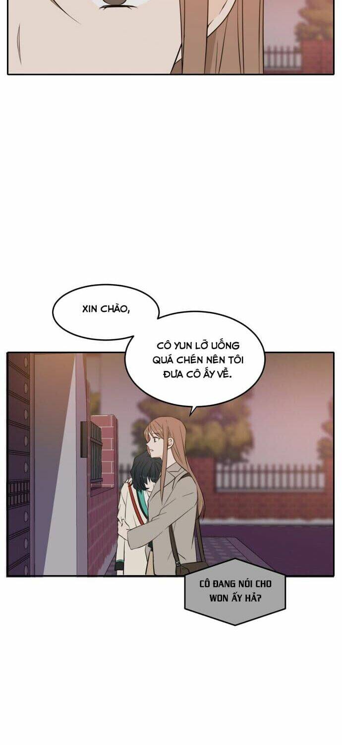 Kiếp Này Cũng Xin Chăm Sóc Tôi Như Vậy Nhé Kiếp Này Cũng Xin Chăm Sóc Tôi Như Vậy Nhé: Chapter 17