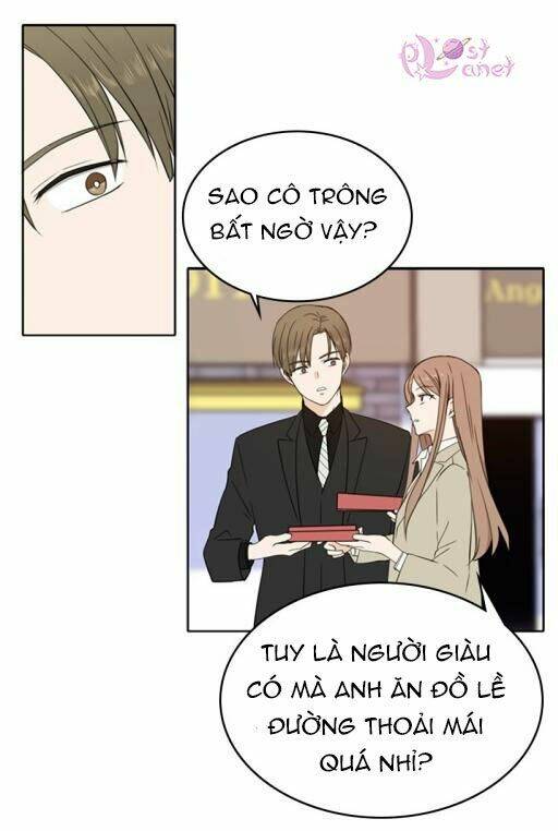 Kiếp Này Cũng Xin Chăm Sóc Tôi Như Vậy Nhé Kiếp Này Cũng Xin Chăm Sóc Tôi Như Vậy Nhé: Chapter 20