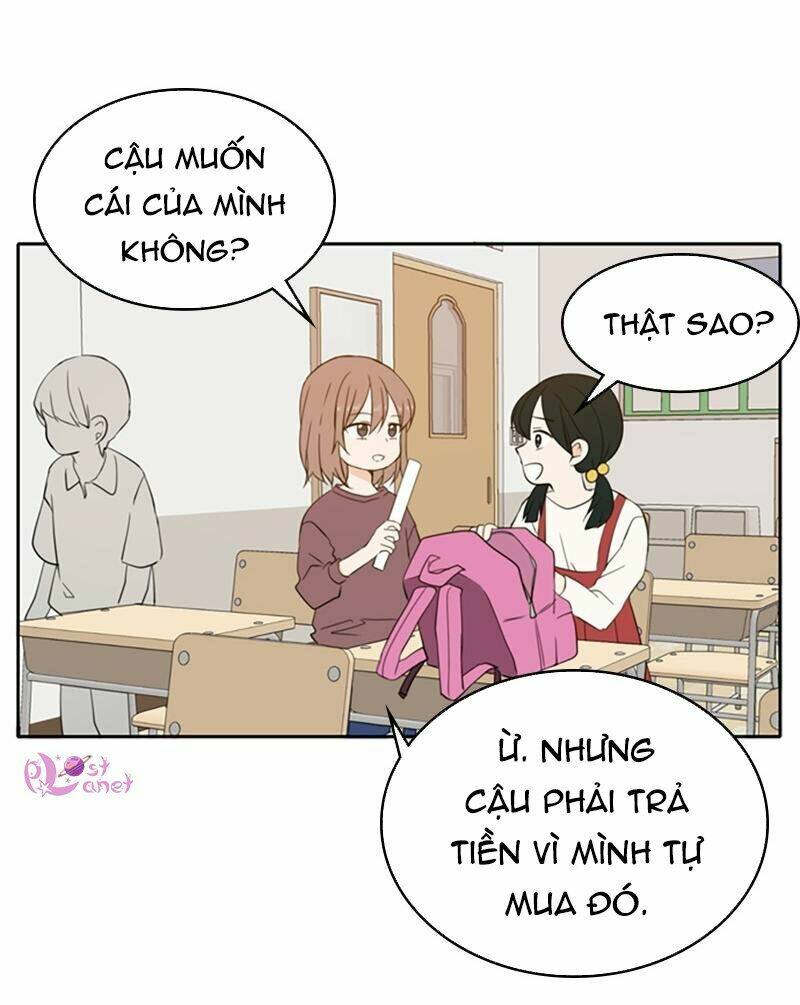 Kiếp Này Cũng Xin Chăm Sóc Tôi Như Vậy Nhé Kiếp Này Cũng Xin Chăm Sóc Tôi Như Vậy Nhé: Chapter 23