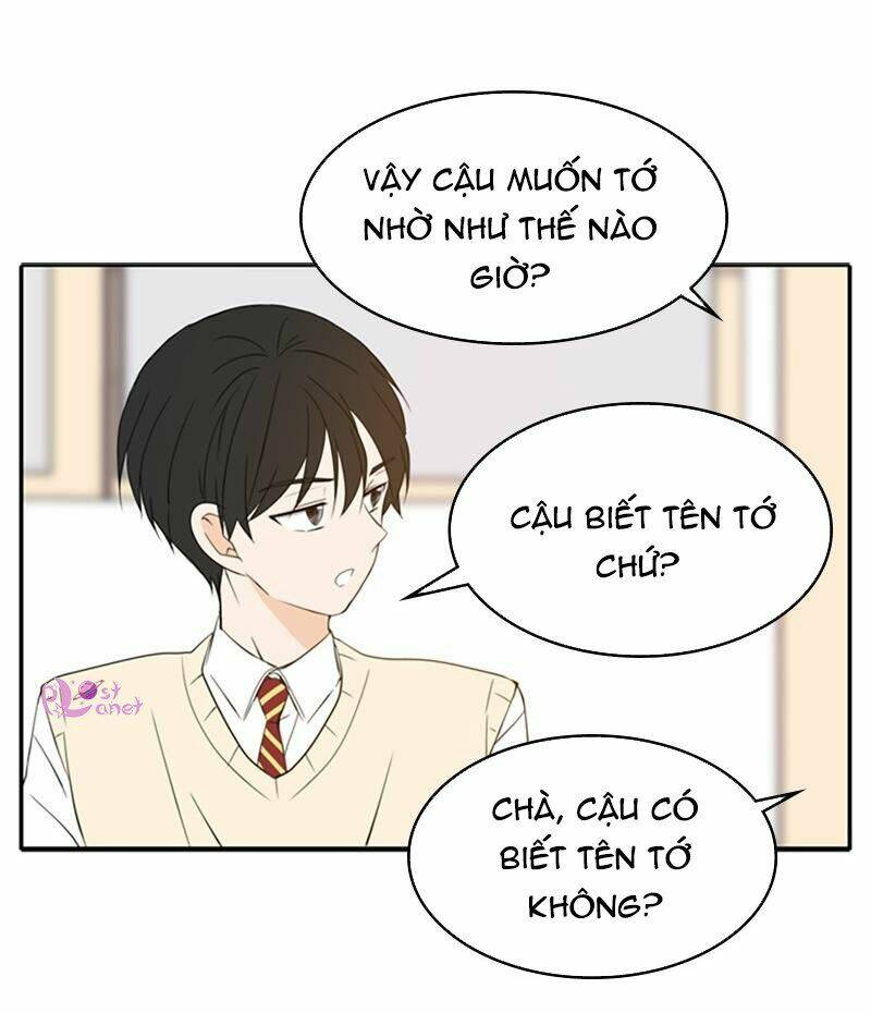 Kiếp Này Cũng Xin Chăm Sóc Tôi Như Vậy Nhé Kiếp Này Cũng Xin Chăm Sóc Tôi Như Vậy Nhé: Chapter 23