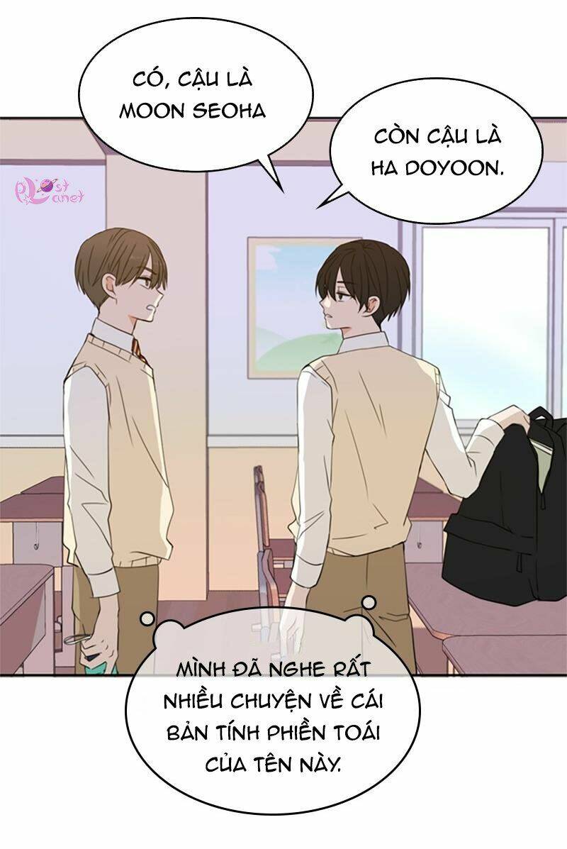 Kiếp Này Cũng Xin Chăm Sóc Tôi Như Vậy Nhé Kiếp Này Cũng Xin Chăm Sóc Tôi Như Vậy Nhé: Chapter 23
