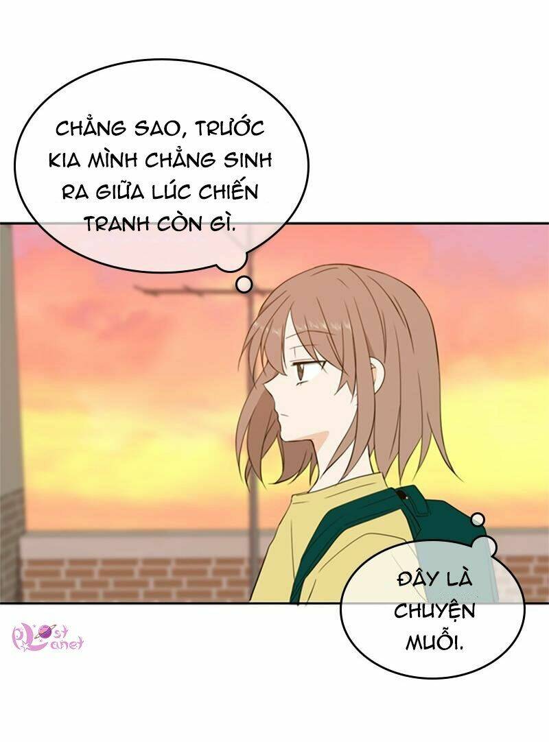 Kiếp Này Cũng Xin Chăm Sóc Tôi Như Vậy Nhé Kiếp Này Cũng Xin Chăm Sóc Tôi Như Vậy Nhé: Chapter 23