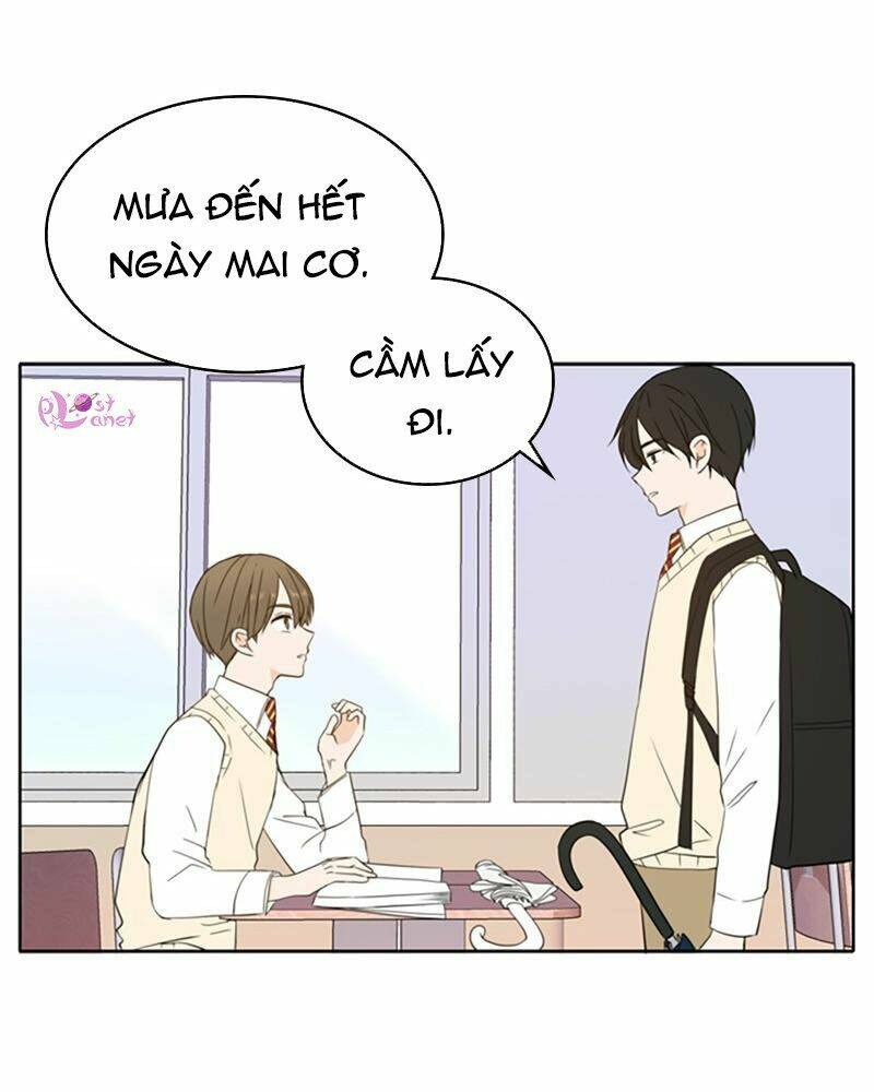 Kiếp Này Cũng Xin Chăm Sóc Tôi Như Vậy Nhé Kiếp Này Cũng Xin Chăm Sóc Tôi Như Vậy Nhé: Chapter 23