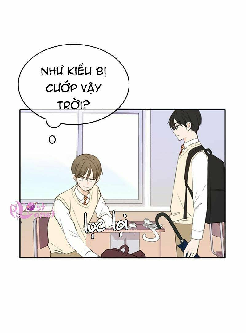 Kiếp Này Cũng Xin Chăm Sóc Tôi Như Vậy Nhé Kiếp Này Cũng Xin Chăm Sóc Tôi Như Vậy Nhé: Chapter 23