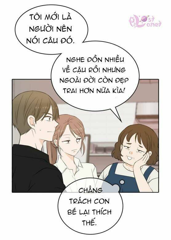 Kiếp Này Cũng Xin Chăm Sóc Tôi Như Vậy Nhé Kiếp Này Cũng Xin Chăm Sóc Tôi Như Vậy Nhé: Chapter 25
