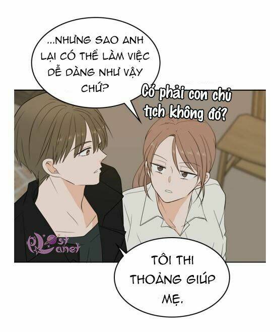 Kiếp Này Cũng Xin Chăm Sóc Tôi Như Vậy Nhé Kiếp Này Cũng Xin Chăm Sóc Tôi Như Vậy Nhé: Chapter 25