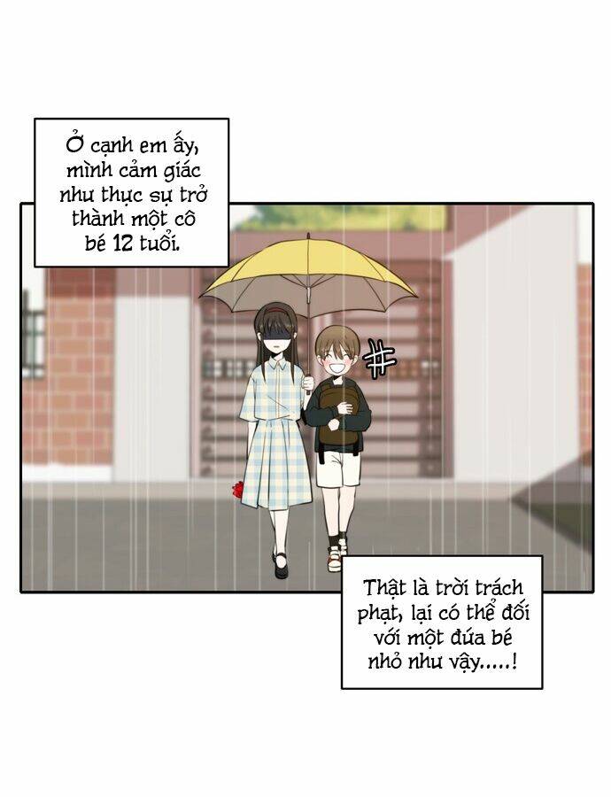 Kiếp Này Cũng Xin Chăm Sóc Tôi Như Vậy Nhé Kiếp Này Cũng Xin Chăm Sóc Tôi Như Vậy Nhé: Chapter 3