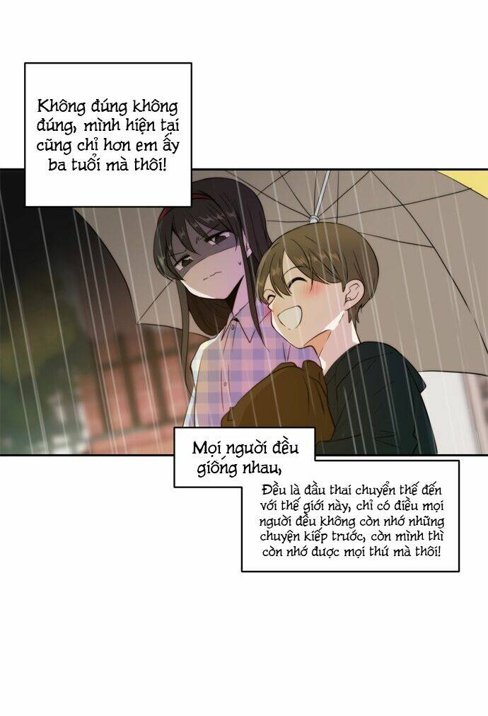 Kiếp Này Cũng Xin Chăm Sóc Tôi Như Vậy Nhé Kiếp Này Cũng Xin Chăm Sóc Tôi Như Vậy Nhé: Chapter 3