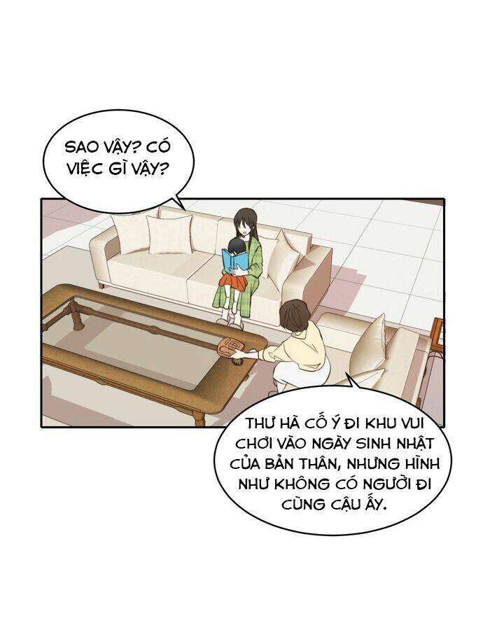 Kiếp Này Cũng Xin Chăm Sóc Tôi Như Vậy Nhé Kiếp Này Cũng Xin Chăm Sóc Tôi Như Vậy Nhé: Chapter 3