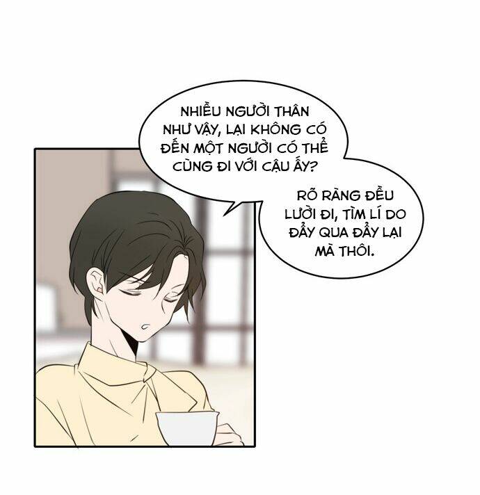 Kiếp Này Cũng Xin Chăm Sóc Tôi Như Vậy Nhé Kiếp Này Cũng Xin Chăm Sóc Tôi Như Vậy Nhé: Chapter 3
