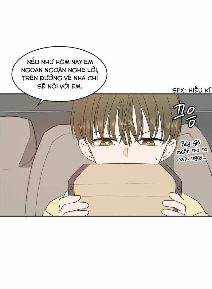 Kiếp Này Cũng Xin Chăm Sóc Tôi Như Vậy Nhé Kiếp Này Cũng Xin Chăm Sóc Tôi Như Vậy Nhé: Chapter 3