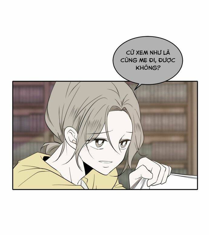 Kiếp Này Cũng Xin Chăm Sóc Tôi Như Vậy Nhé Kiếp Này Cũng Xin Chăm Sóc Tôi Như Vậy Nhé: Chapter 3