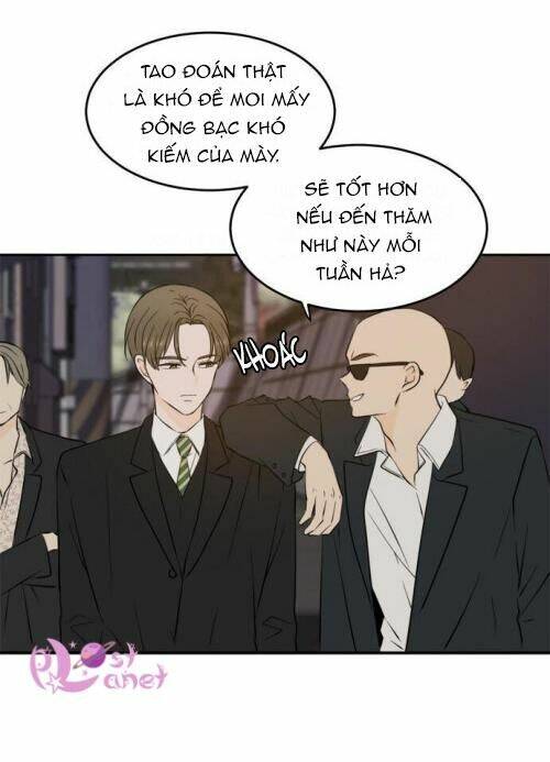 Kiếp Này Cũng Xin Chăm Sóc Tôi Như Vậy Nhé Kiếp Này Cũng Xin Chăm Sóc Tôi Như Vậy Nhé: Chapter 37