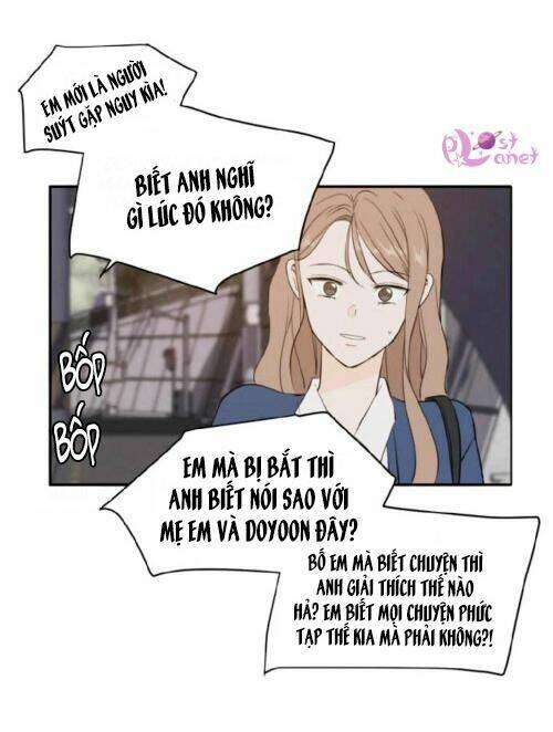 Kiếp Này Cũng Xin Chăm Sóc Tôi Như Vậy Nhé Kiếp Này Cũng Xin Chăm Sóc Tôi Như Vậy Nhé: Chapter 38